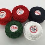 Ariadna Maja 8 нитки для змережування та вишивки, 340 м, Польща - Зображення 2