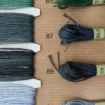 Lino лляні нитки для вишивки Borgo de'Pazzi, Італія - Зображення 7