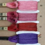 Lino лляні нитки для вишивки Borgo de'Pazzi, Італія - Зображення 5