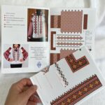 Схема вишиванки "Христина" від Viktoriia Hash, жіноча