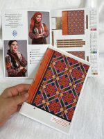 Схема вишиванки "Стефанія" від Viktoriia Hash, жіноча - Зображення 4