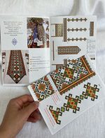 Схема вишиванки "Ксеня" від Viktoriia Hash, жіноча