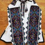 Схема вишиванки "Дзвінка" від Viktoriia Hash, жіноча