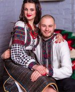 Схема вишиванки "Остап" від Viktoriia Hash, чоловіча - Зображення 3