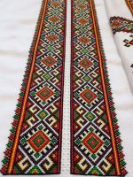 Схема вишиванки "Захар" від Viktoriia Hash, чоловіча