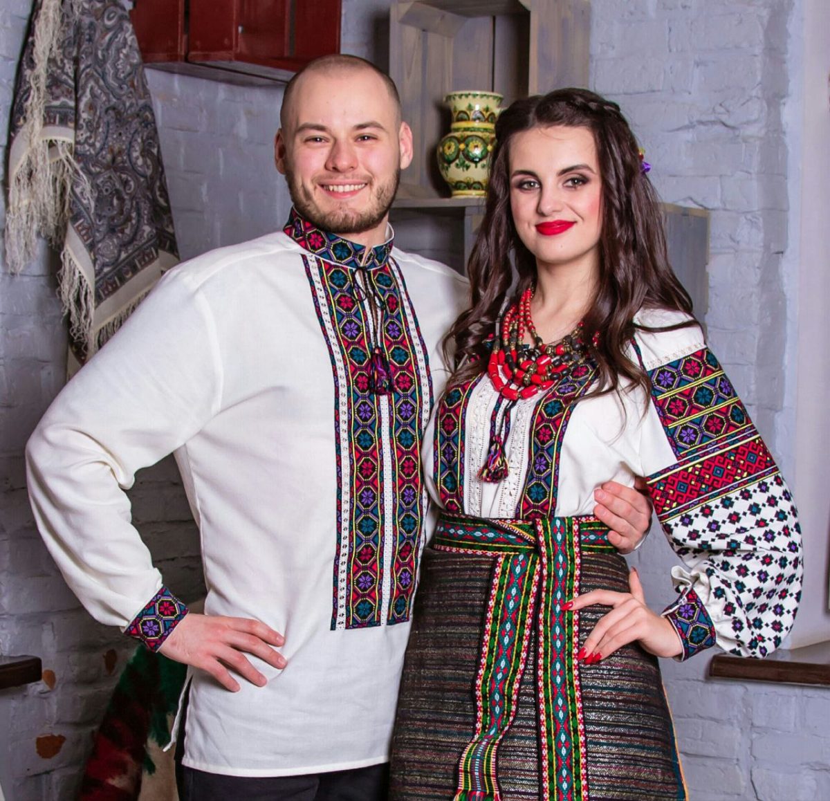 Схема вишиванки "Остап" від Viktoriia Hash, чоловіча - Зображення 5