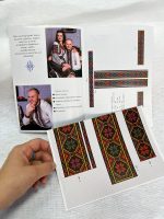 Схема вишиванки "Остап" від Viktoriia Hash, чоловіча - Зображення 2