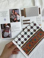 Схема вишиванки "Уляна" від Viktoriia Hash, жіноча - Зображення 2