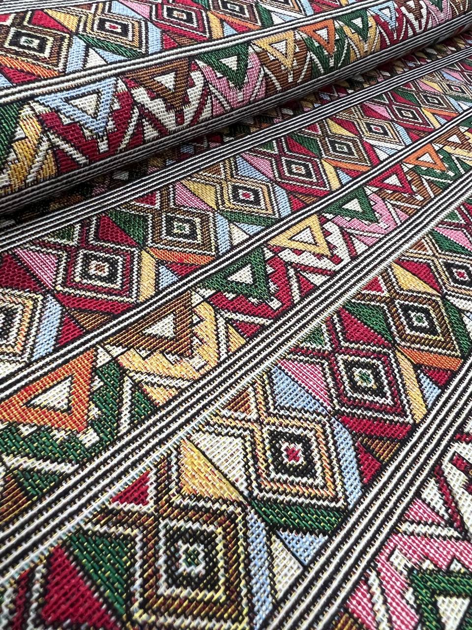 0b23 Medellin (2) Гобеленова тканина 0В23/140 Medellin - Зображення 1