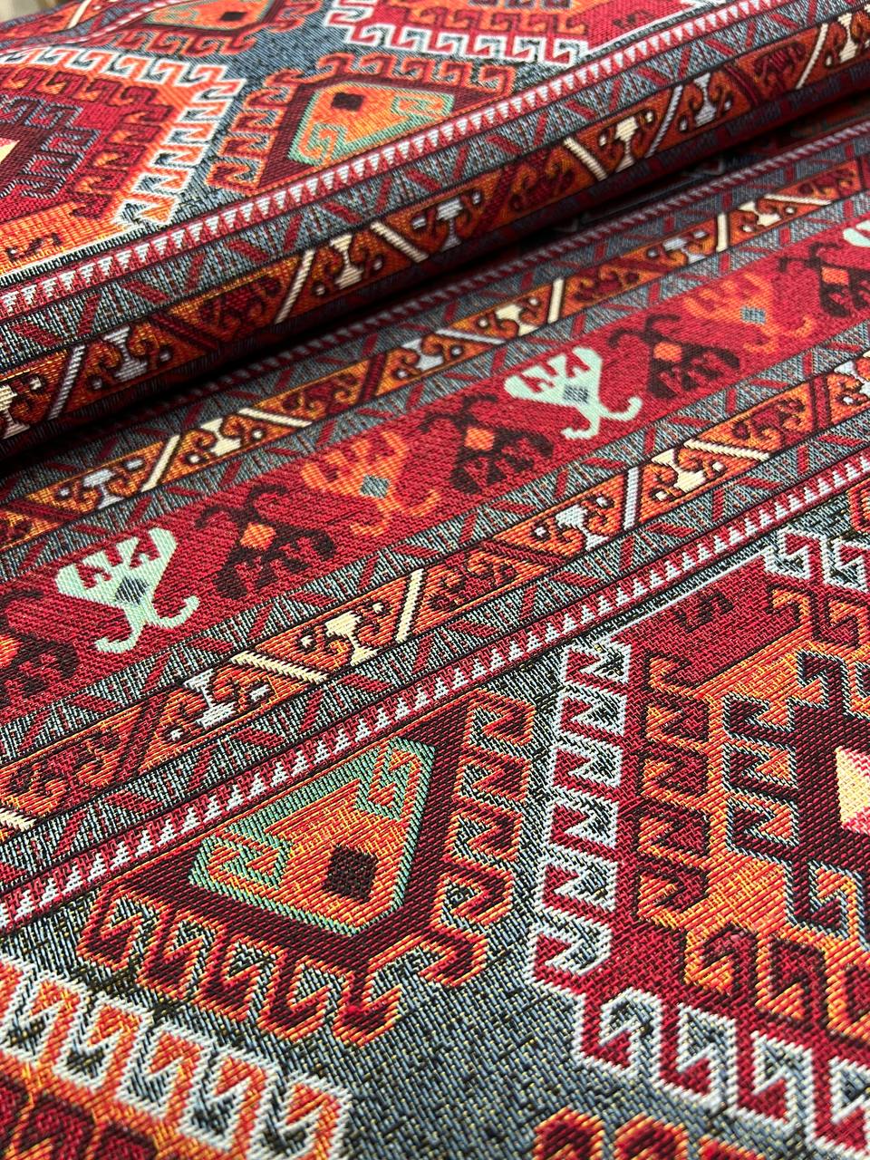 0b27 Nubia (3) Гобеленова тканина 0В27/140 Nubia - Зображення 1