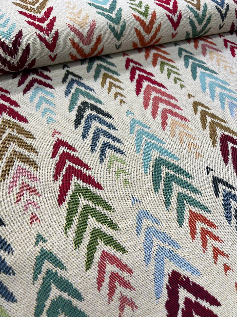 0b30 Spike1 Гобеленова тканина 0В30/280 Spike - Зображення 1