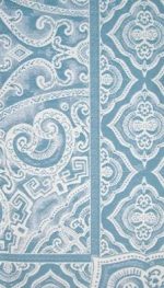 Заготовка для наволочки з гобелену "Міконос", 45*45см, Іспанія - Зображення 3