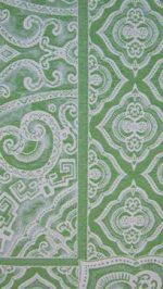 Заготовка для наволочки з гобелену "Міконос", 45*45см, Іспанія - Зображення 10