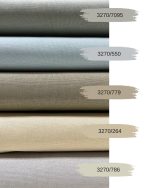 Тканина Brittney Lugana 3270/779, Zweigart, кава з молоком - Зображення 3