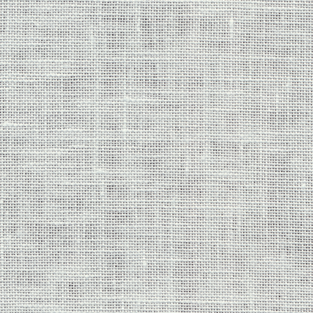 3473_100 Тканина Даларна Dalarna 3473/100, білого кольору, Zweigart - Зображення 1