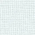 Тканина Бантрі Bantry 3993/100, Zweigart, біла