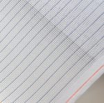 Канва Страмін Stramin 510/56, каунт 14 ct, розграфлена, Zweigart.