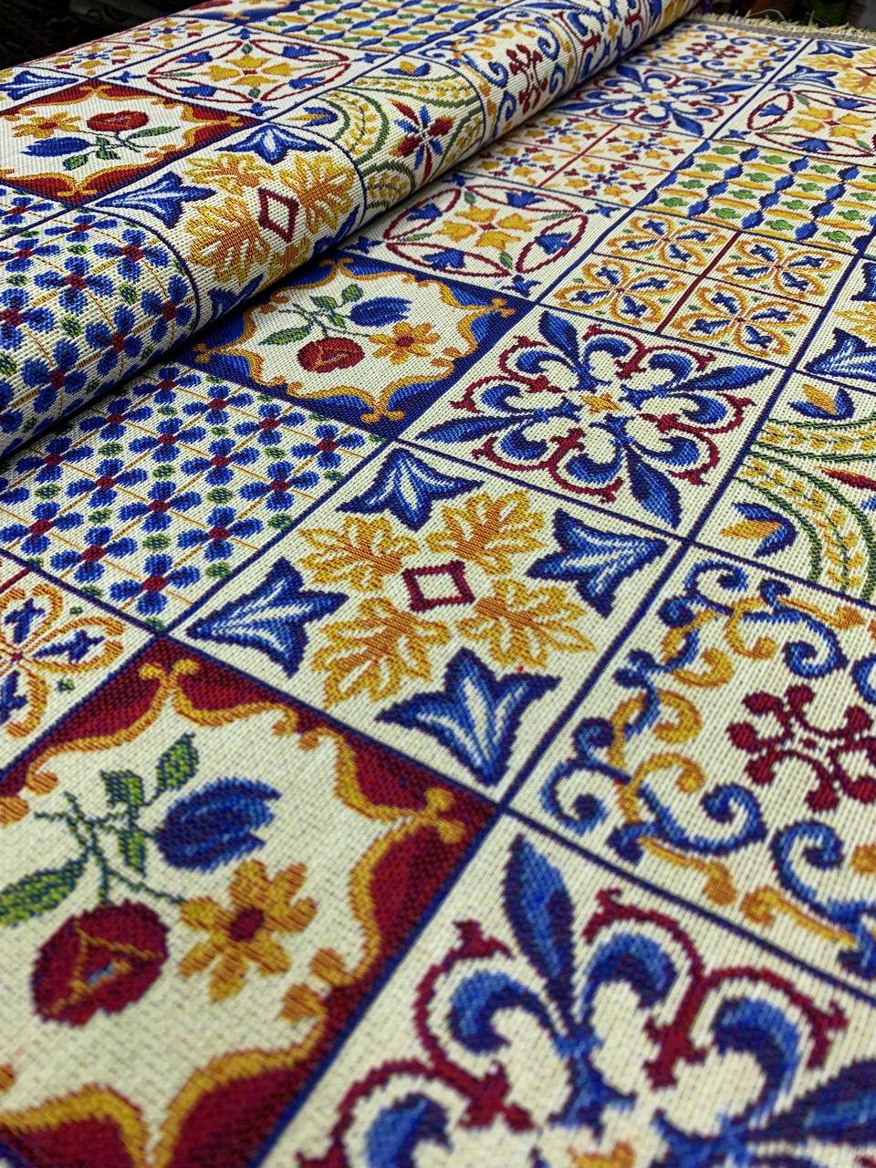 photo_2022-10-15_19-37-00 Гобеленова тканина 0В36/280 Ліка - Зображення 1