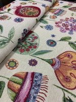 Гобеленова тканина 0В38/280 Макове поле