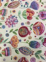 Гобеленова тканина 0В38/280 Макове поле - Зображення 2