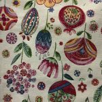 Гобеленова тканина 0В38/280 Макове поле - Зображення 3