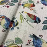 Гобеленова тканина 0В37/140 Пташки