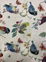 Гобеленова тканина 0В37/280 Пташки - Зображення 2