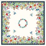 Скатертина з гобелену Ромашка, різні розміри, Іспанія - Зображення 5