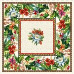 Гобеленова скатертина Лотос, різні розміри, Іспанія - Зображення 5