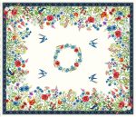 Скатертина з гобелену Ромашка, різні розміри, Іспанія - Зображення 4