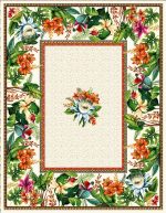 Гобеленова скатертина Лотос, різні розміри, Іспанія - Зображення 4