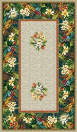 Гобеленова скатертина Лотос, різні розміри, Іспанія - Зображення 2