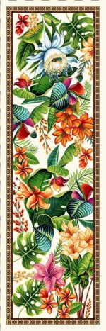 Доріжка (ранер) з гобелену, Іспанія