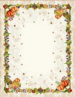 Скатертина з гобелену Гарбузи, різні розміри, Іспанія - Зображення 2