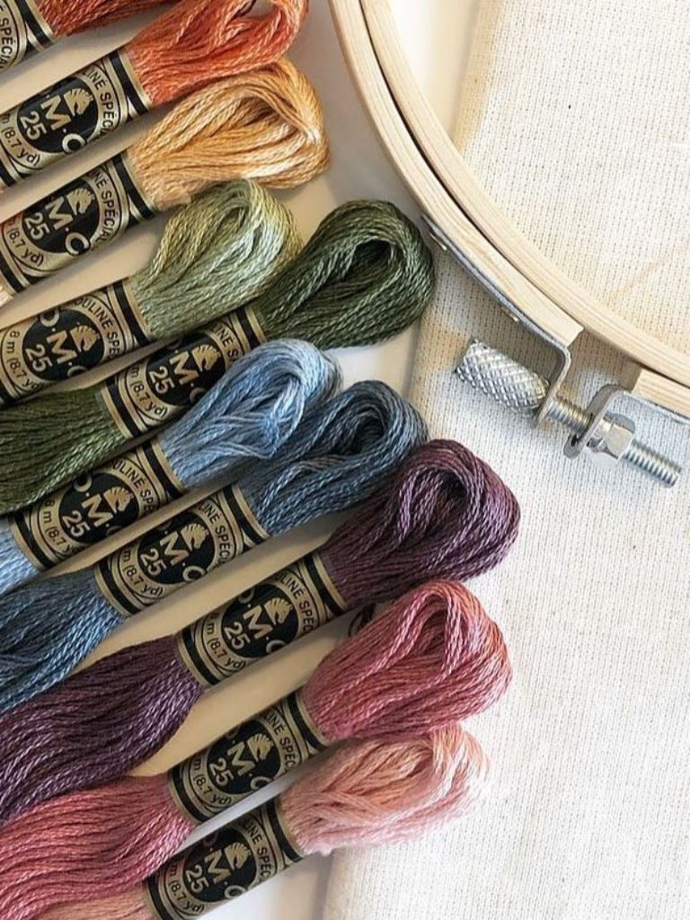 dmc117-4-min кілька мотків ниток