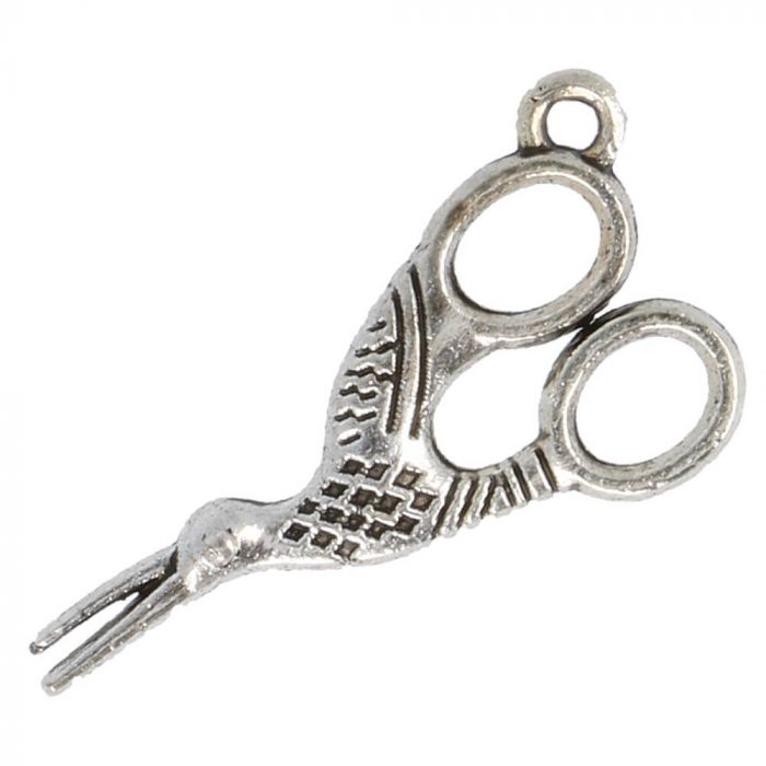 scissors-bird-min Шармік Ножиці - чапелька - Зображення 1