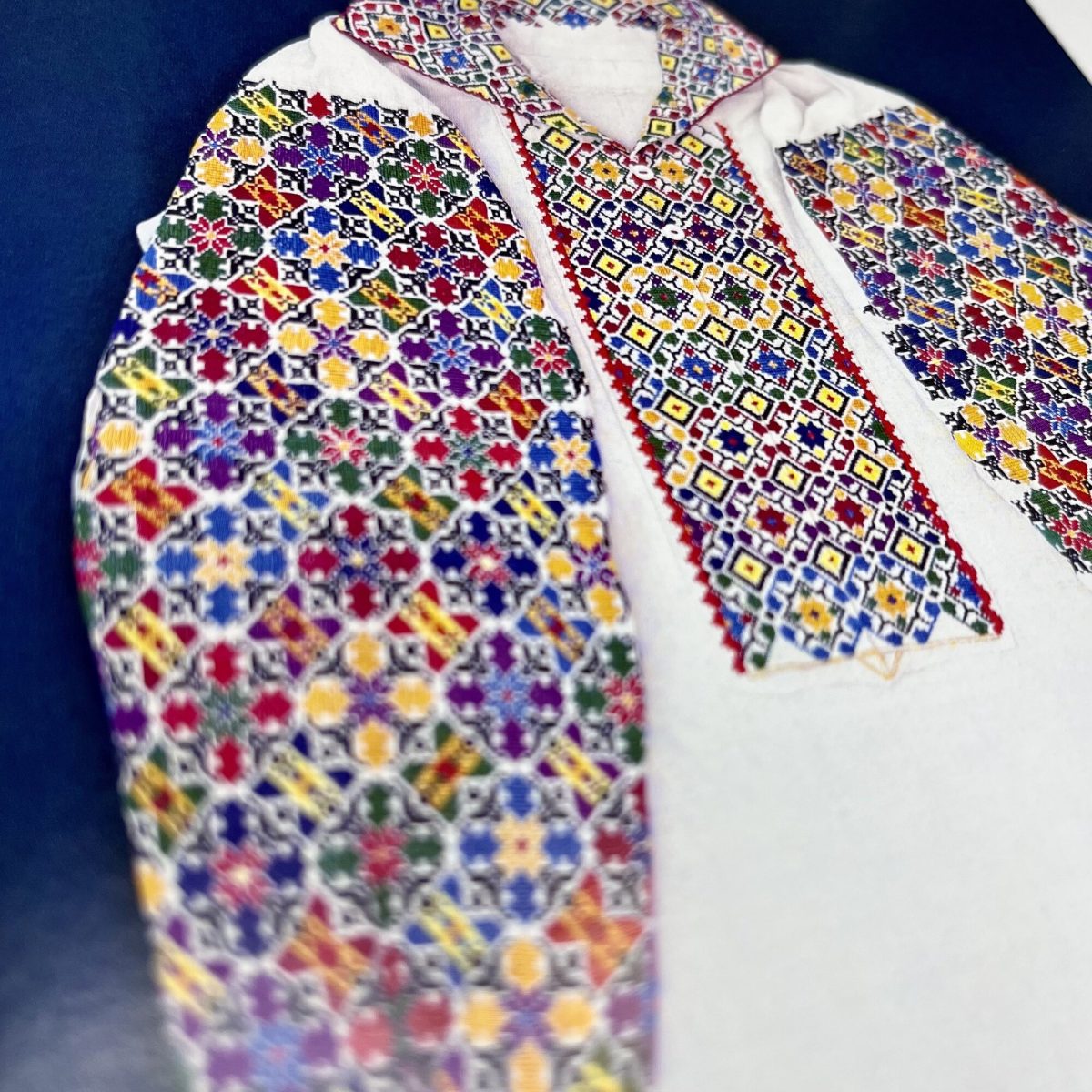 Схема жіночої вишиванки "Текля" від Галини Забавської (craft & relax) - Зображення 4