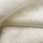 Конопляна тканина "Княжі коноплі" 63019, молочного кольору