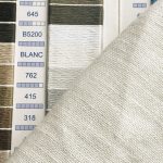 Конопляна тканина "Княжі коноплі" 63019, молочного кольору - Зображення 2