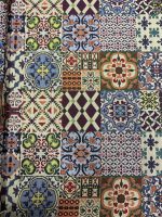 Гобеленова тканина 0В32/1006 ширина 140 см. - Зображення 2