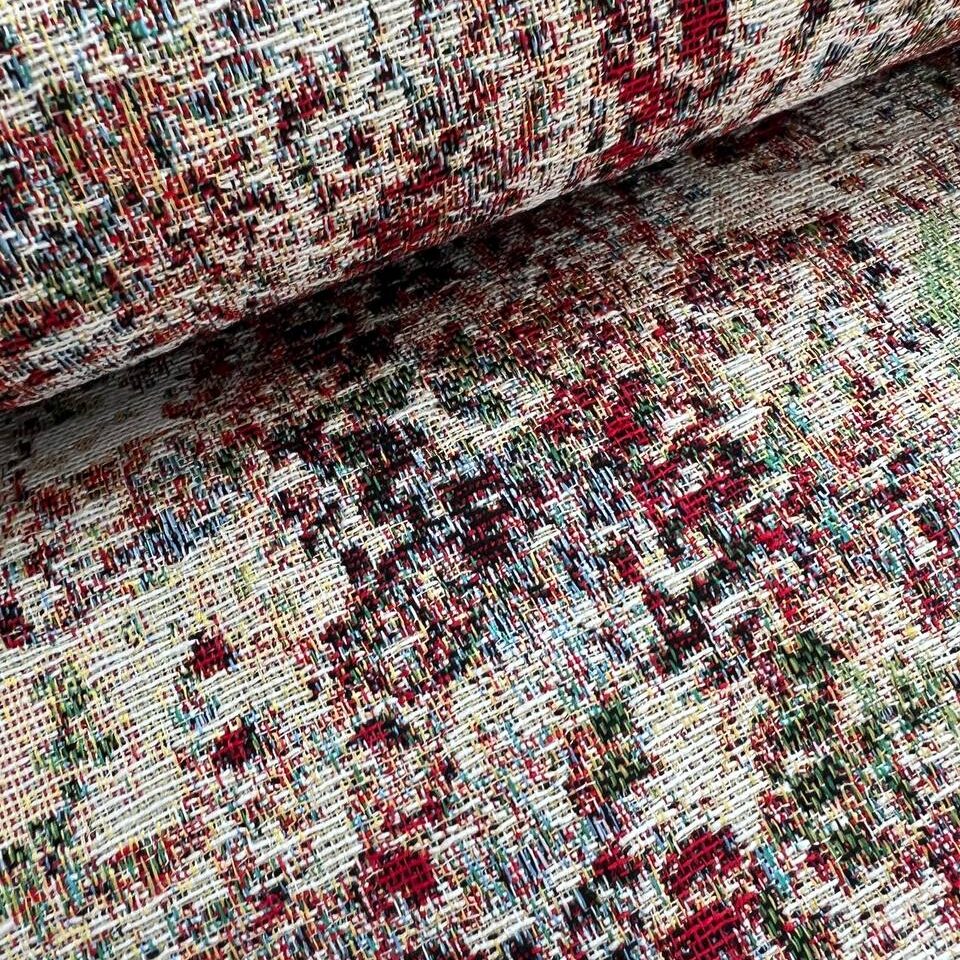 0в32-1906 Гобеленова тканина 0В32/1906 ширина 280 см. - Зображення 1