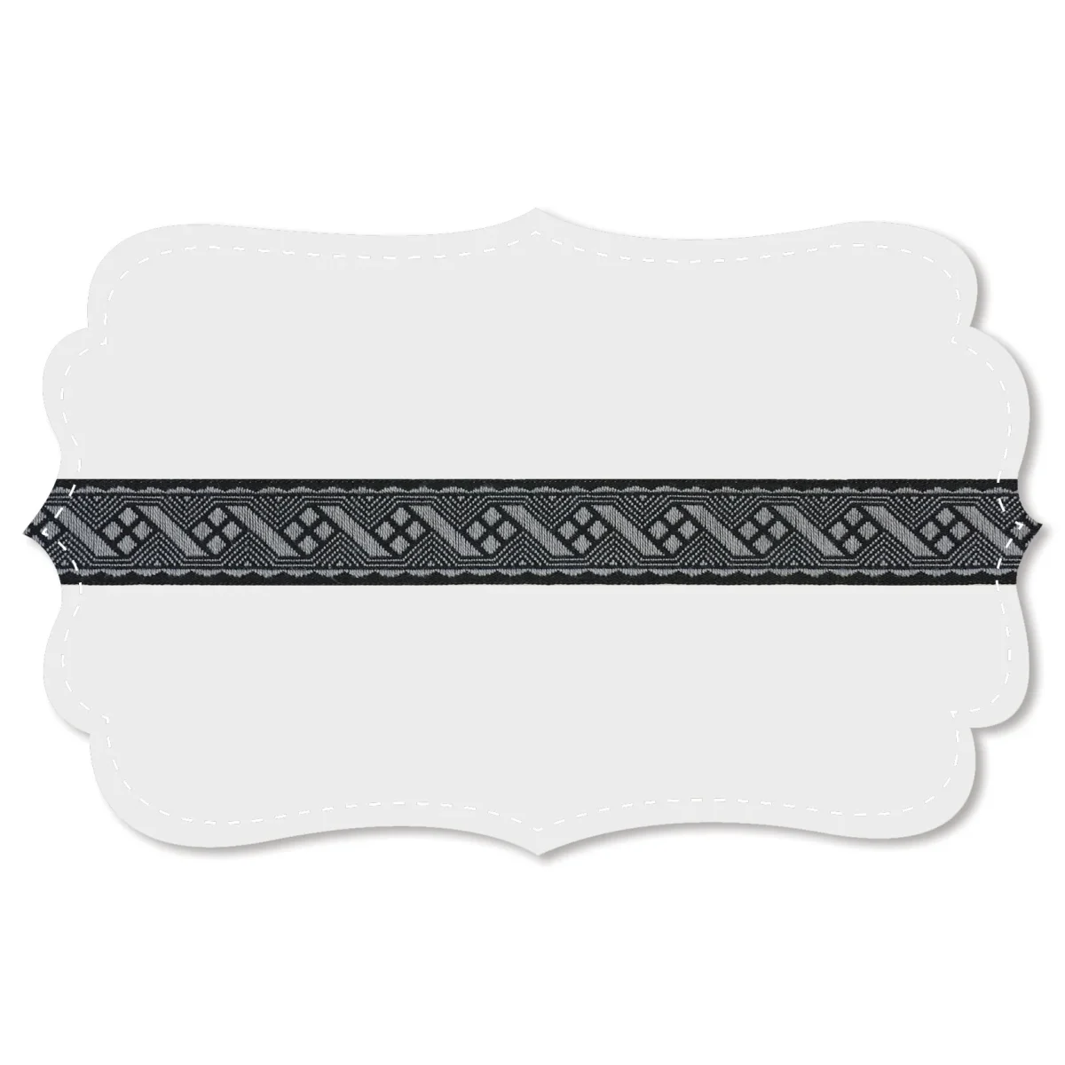 KF237-04 Стрічка жакардова KF237-04, Kafka, Німеччина - Зображення 1