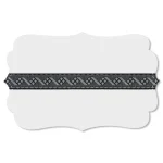 Стрічка жакардова KF237-04, Kafka, Німеччина