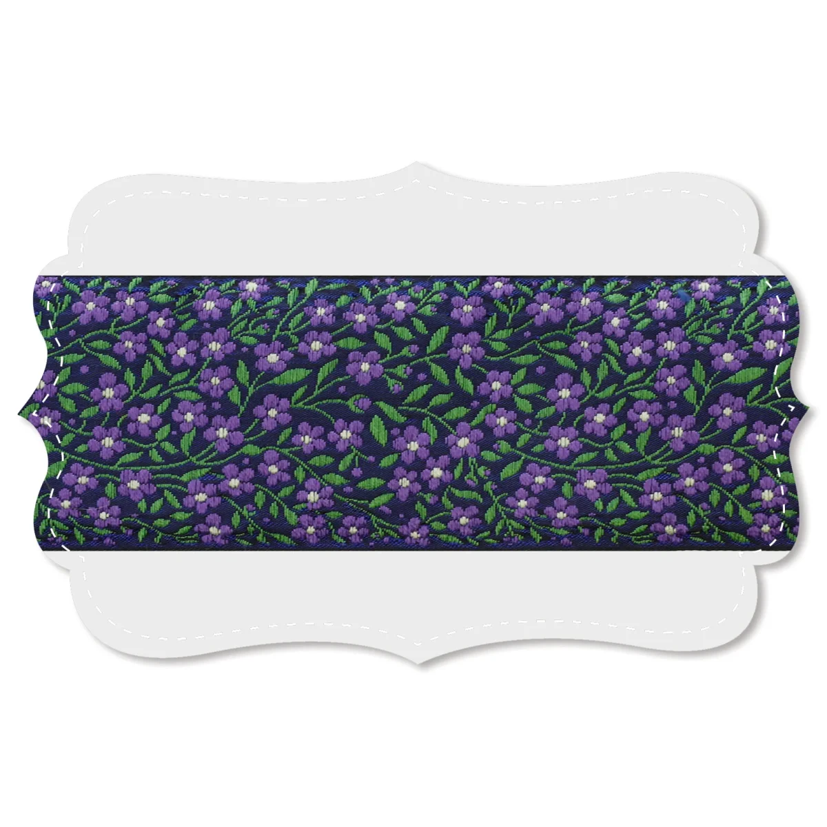 KF268-05 Стрічка жакардова KF268-05, Kafka, Німеччина - Зображення 1