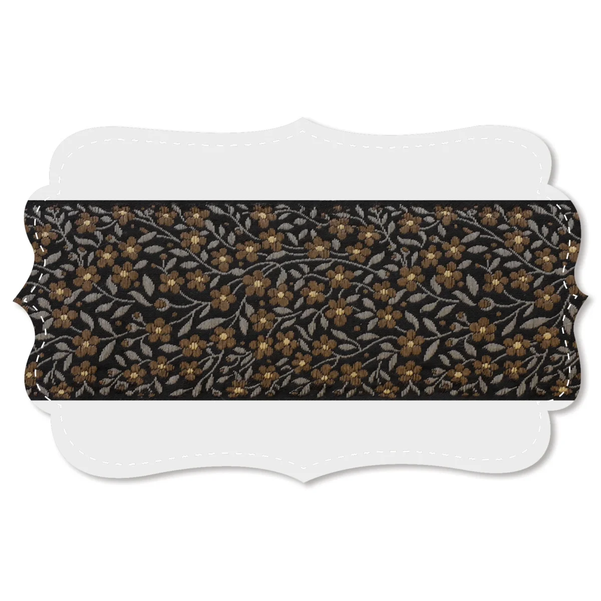 KF268-26 Стрічка жакардова KF268-26, Kafka, Німеччина - Зображення 1