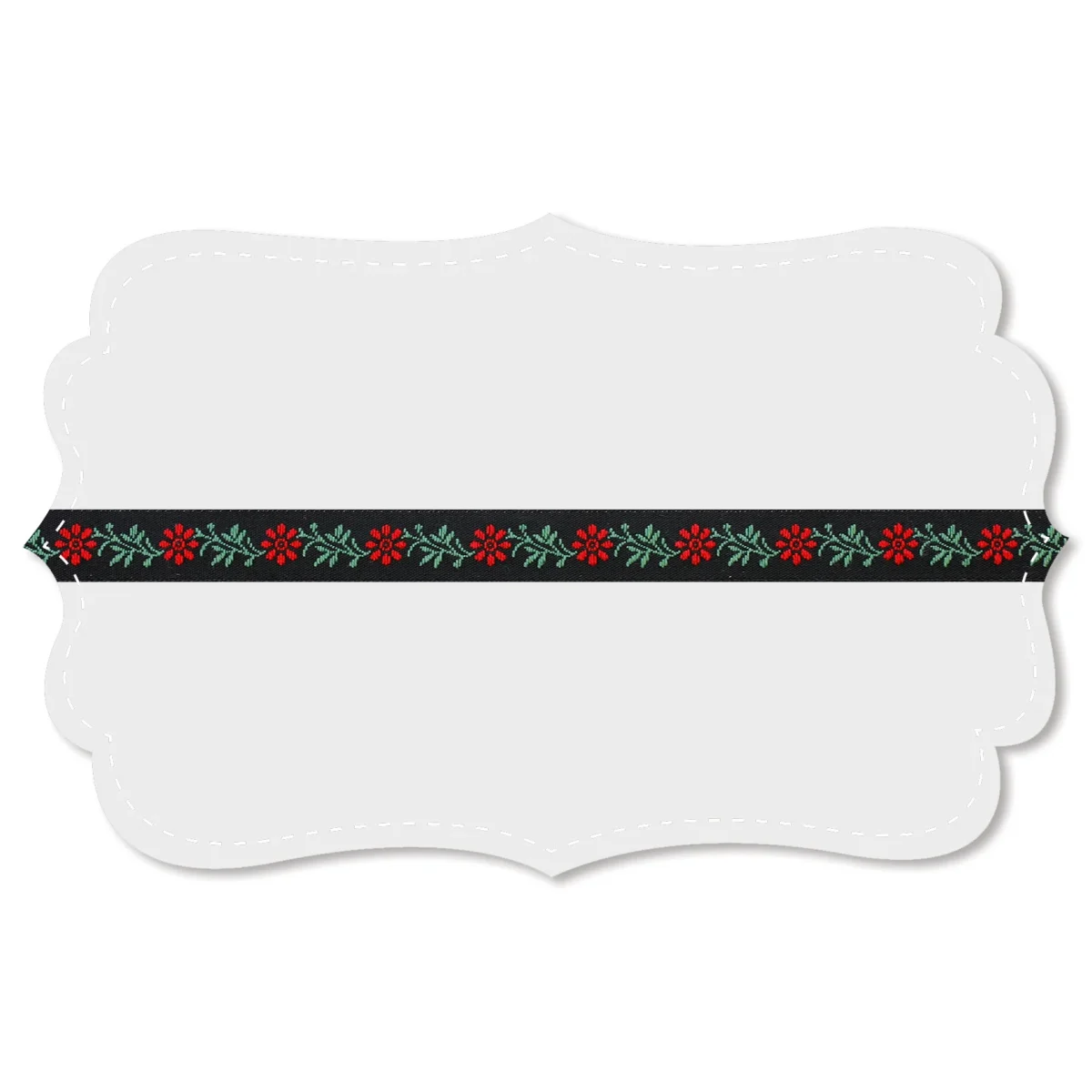 KF271-22 Стрічка жакардова KF271-22, Kafka, Німеччина - Зображення 1