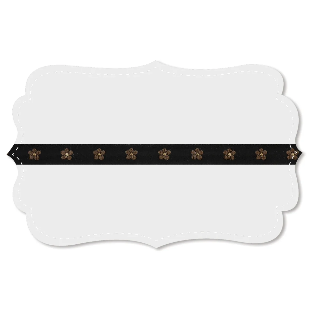 KF321-45 Стрічка жакардова KF321-45, Kafka, Німеччина - Зображення 1