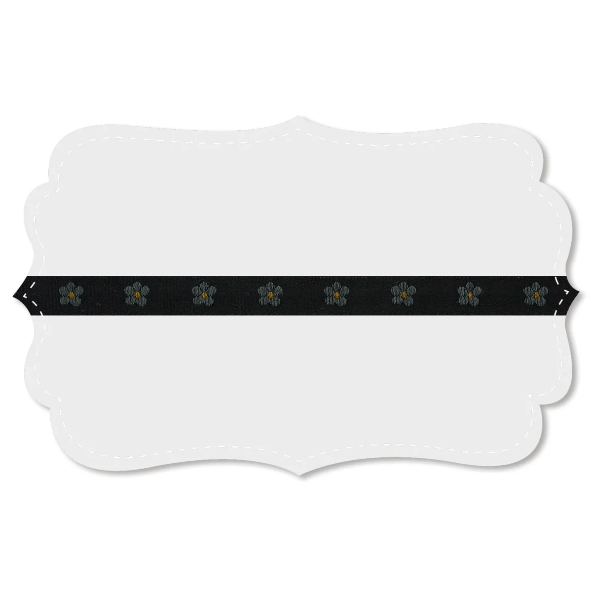 KF321-49 Стрічка жакардова KF321-49, Kafka, Німеччина - Зображення 1