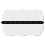 Стрічка жакардова KF321-49, Kafka, Німеччина