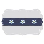 Стрічка жакардова KF321-04, Kafka, Німеччина